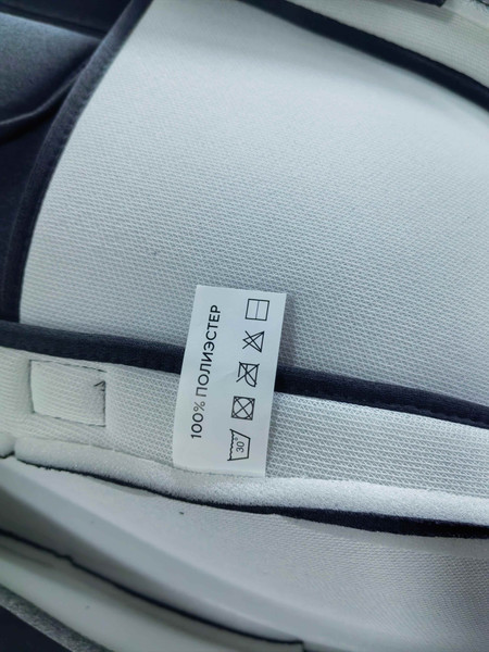 Изображение товара Автокресло NINO Safe YC11A (черный)