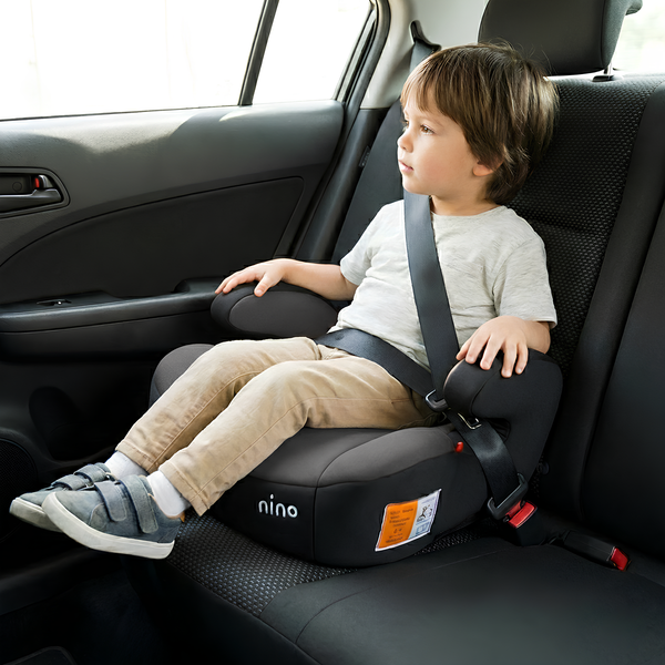 Изображение товара Бустер NINO Totty ZY13 (серый)