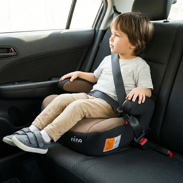 Изображение товара Бустер NINO Totty ZY13 (бежевый)