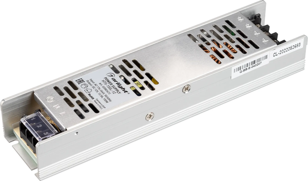 Изображение товара Блок питания для светильника Arlight HTS-150L-12 12V 12.5A 150W / 020824(1)