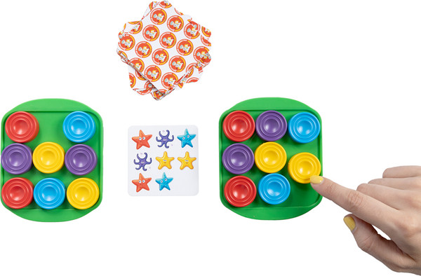 Изображение товара Настольная игра Десятое королевство Передвигай / 05930