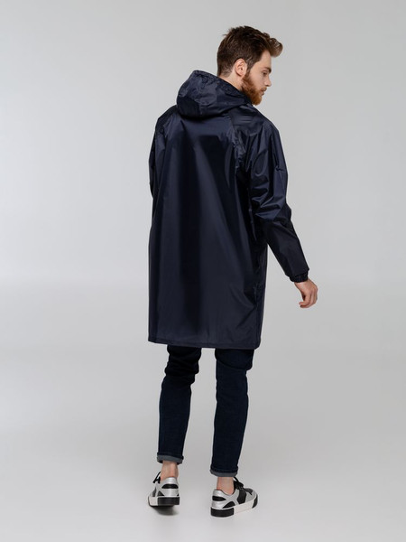 Изображение товара Дождевик УРСУС Rainman Zip Pro / ГФ14107.40 (M, темно-синий)