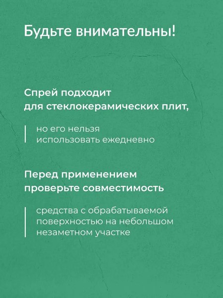 Изображение товара Чистящее средство для кухни ECOCLARhome Антижир (500мл)