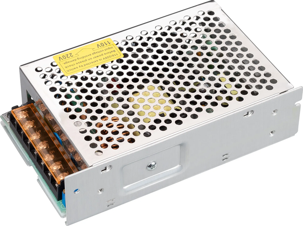 Изображение товара Блок питания для светильника Arlight JTS-120-24 0-24V 5A 120W / 050091