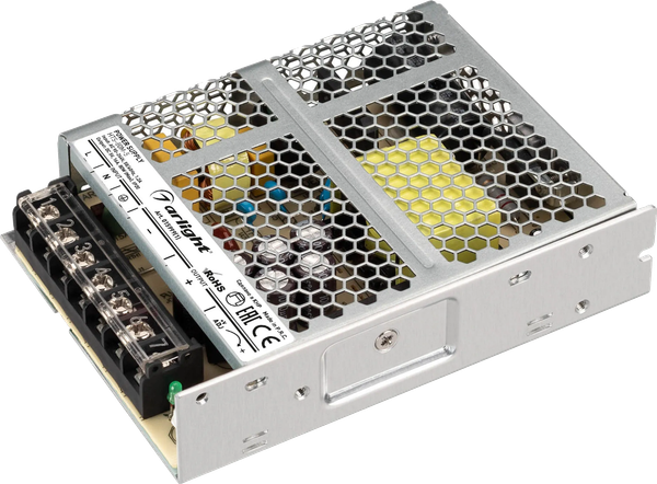 Изображение товара Блок питания для светильника Arlight HTS-80M-5 5V 16A 80W / 015999(1)