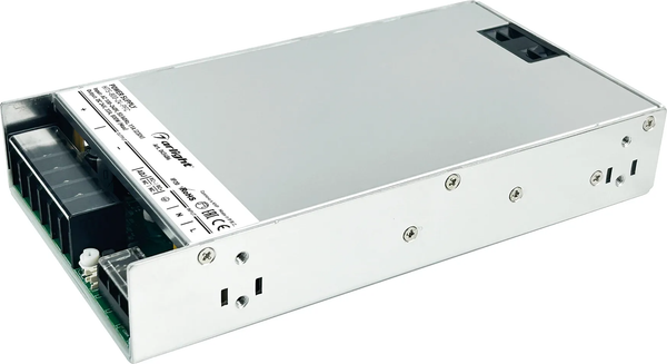 Блок питания для светильника Arlight HTS-800-24-PFC 24V 33A 800W / 045486 — фото 4