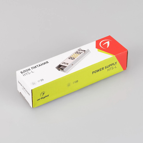 Изображение товара Блок питания для светильника Arlight HTS-60L-24 24V 2.5A 60W / 020823(1)