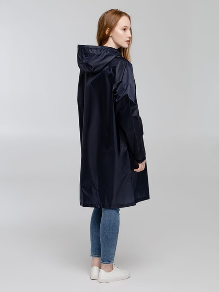 Изображение товара Дождевик УРСУС Rainman Zip Pro / ГФ14107.40 (XXL, темно-синий)