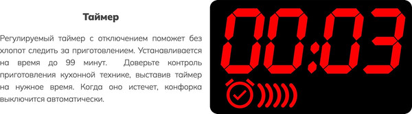 Изображение товара Индукционная варочная панель Schtoff I30H03 (черный)