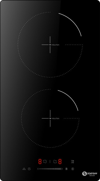 Изображение товара Индукционная варочная панель Schtoff I30H03 (черный)