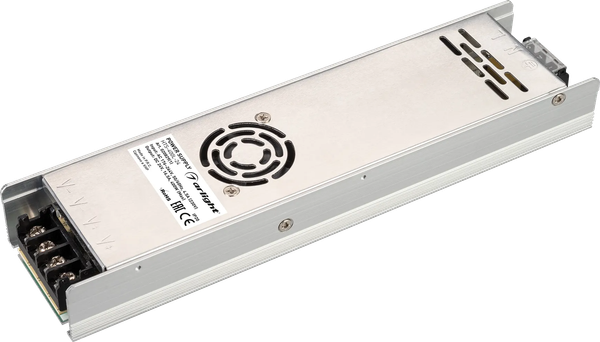 Блок питания для светильника Arlight HTS-400L-24 24V 16.5A 400W / 020829(1) — фото 6
