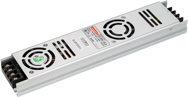 Блок питания для светильника Arlight HTS-400-12-LS 12V 33.4A 400W / 022991 — фото 6