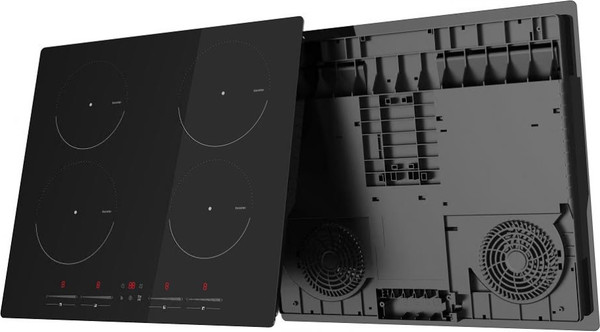 Изображение товара Индукционная варочная панель Schtoff I60H12 (черный)