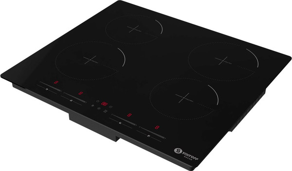 Изображение товара Индукционная варочная панель Schtoff I60H12 (черный)