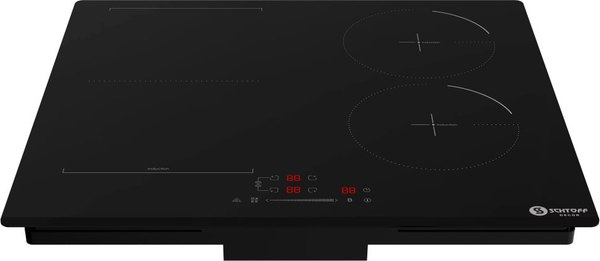 Изображение товара Индукционная варочная панель Schtoff I60H13 (черный)