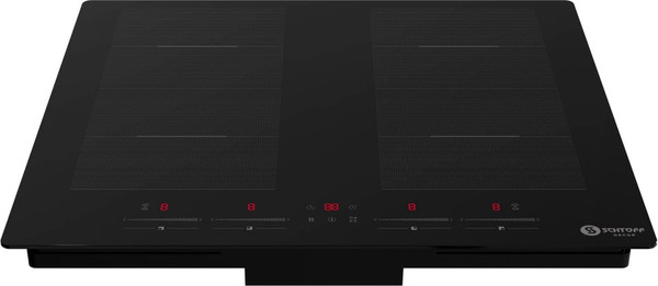 Изображение товара Индукционная варочная панель Schtoff I60H14 (черный)