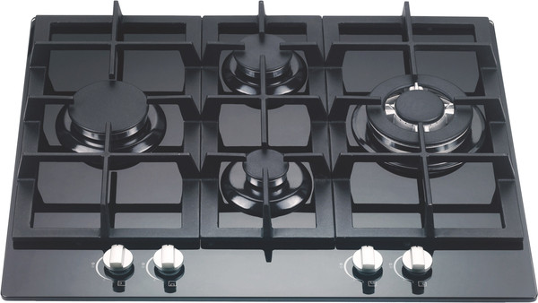 Изображение товара Газовая варочная панель Schtoff H 6047 C30IS (черный)