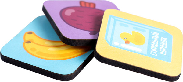 Изображение товара Настольная игра Baby Toys Умный шопинг / 05751