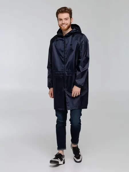 Изображение товара Дождевик УРСУС Rainman Zip Pro / ГФ14107.30 (M, черный)
