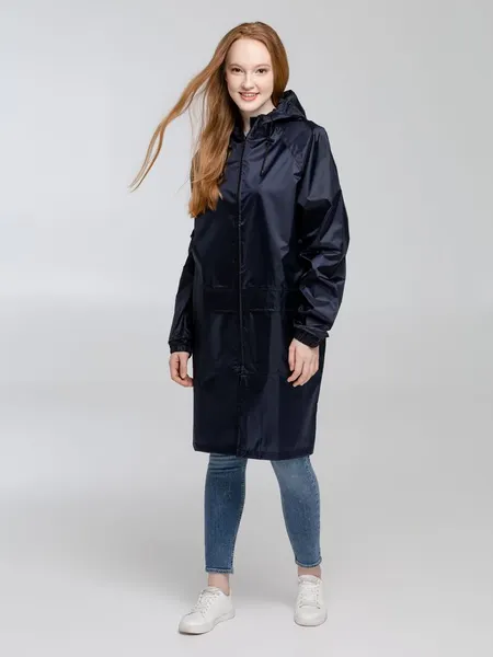 Изображение товара Дождевик УРСУС Rainman Zip Pro / ГФ14107.30 (M, черный)