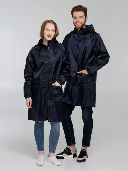 Изображение товара Дождевик УРСУС Rainman Zip Pro / ГФ14107.30 (M, черный)