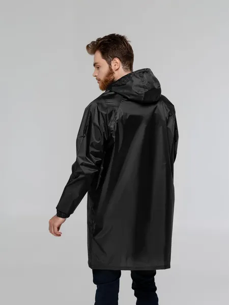 Изображение товара Дождевик УРСУС Rainman Zip Pro / ГФ14107.30 (M, черный)