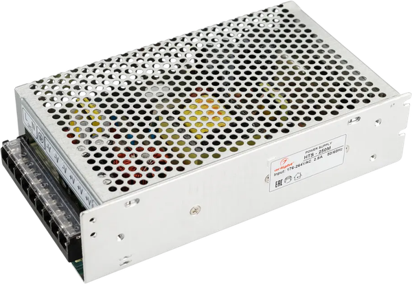 Блок питания для светильника Arlight HTS-250M-24 24V 10.5A 250W / 020820 — фото 6