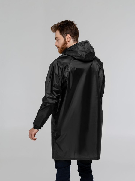 Изображение товара Дождевик УРСУС Rainman Zip Pro / ГФ14107.30 (XL, черный)