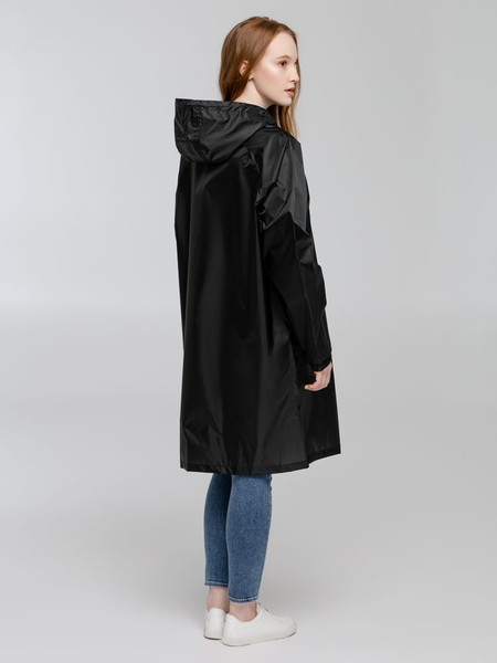 Изображение товара Дождевик УРСУС Rainman Zip Pro / ГФ14107.30 (XL, черный)
