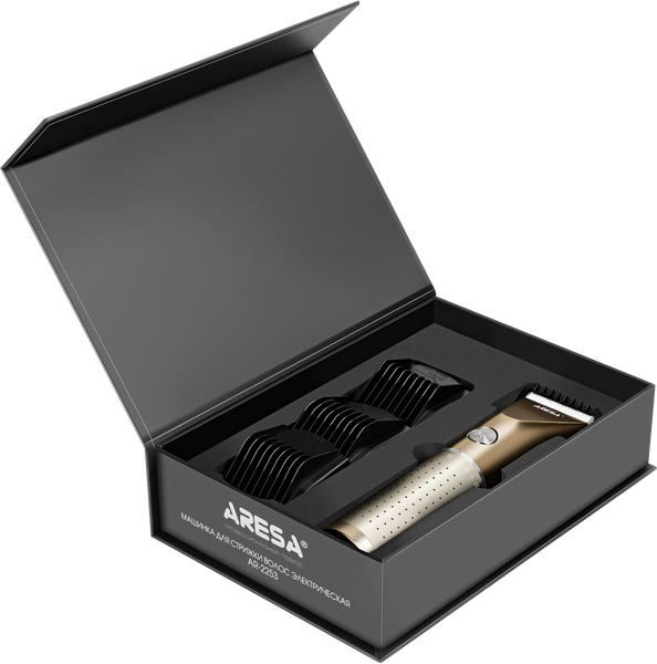 Изображение товара Машинка для стрижки волос Aresa AR-2253