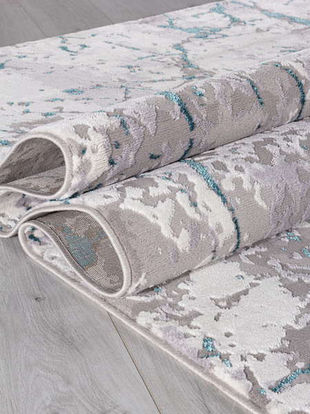 Изображение товара Ковер Merinos Cobalt МР27-STAN-GRAY (1.6х2.3)