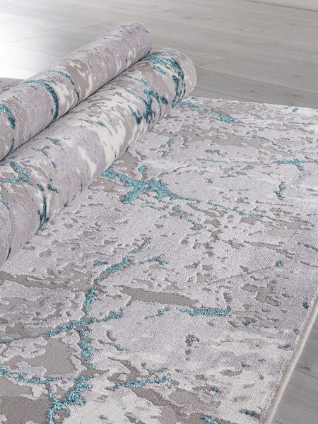 Изображение товара Ковер Merinos Cobalt МР27-STAN-GRAY (2.4х3.4)