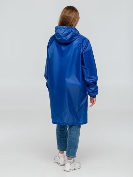 Изображение товара Дождевик УРСУС Rainman Zip Pro / ГФ14107.44 (M, ярко-синий)