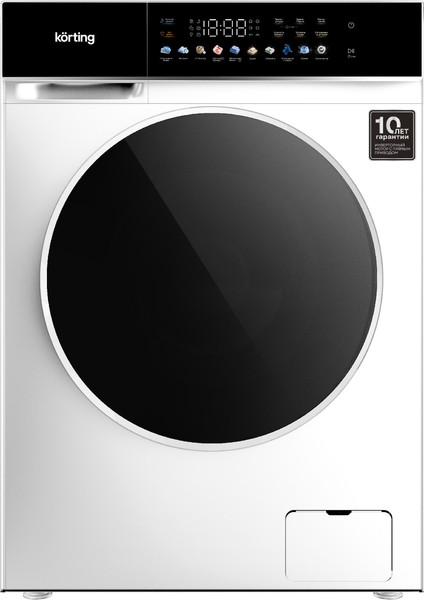 Изображение товара Стирально-сушильная машина Korting KWD 60DS12106
