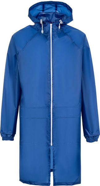 Изображение товара Дождевик УРСУС Rainman Zip Pro / ГФ14107.44 (S, ярко-синий)