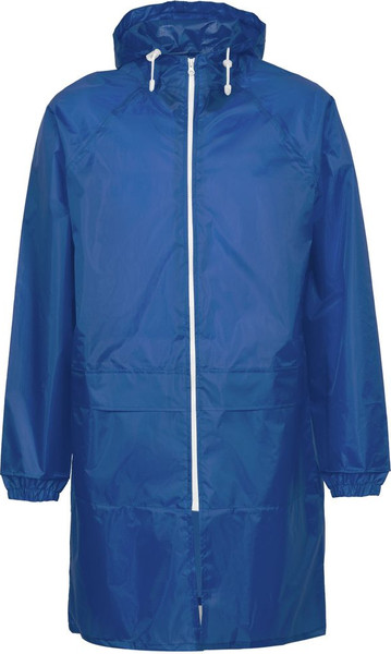 Изображение товара Дождевик УРСУС Rainman Zip Pro / ГФ14107.44 (S, ярко-синий)