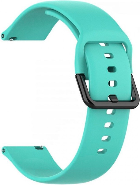 Изображение товара Ремешок для умных часов Rumi Sport 20мм с пряжкой (мятный)