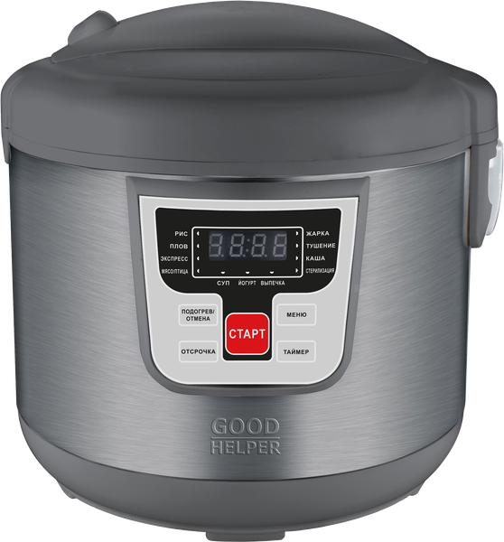 Изображение товара Мультиварка Goodhelper МС-5112