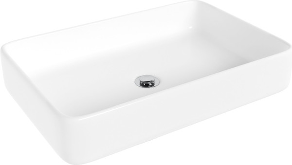 Изображение товара Умывальник со смесителем Lauter 21842 + Cascade 21СК0655C с сифоном 21635CH (хром)