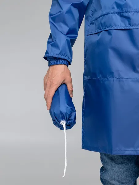 Изображение товара Дождевик УРСУС Rainman Zip Pro / ГФ14107.44 (XXL, ярко-синий)