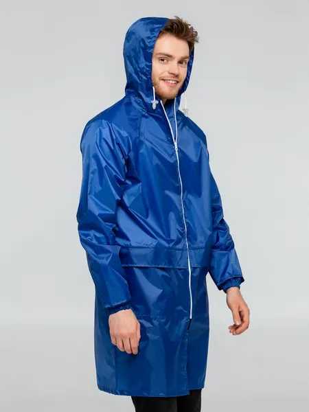 Изображение товара Дождевик УРСУС Rainman Zip Pro / ГФ14107.44 (XXL, ярко-синий)