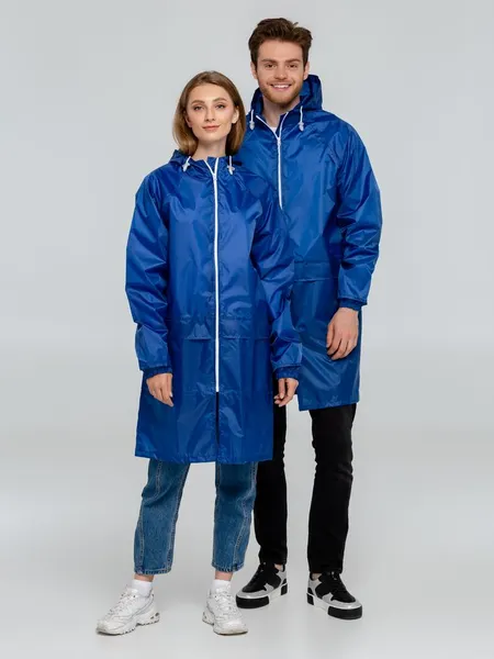 Изображение товара Дождевик УРСУС Rainman Zip Pro / ГФ14107.44 (XXL, ярко-синий)