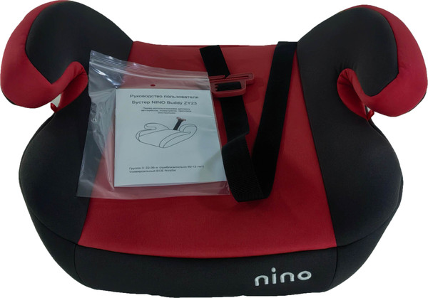Изображение товара Бустер NINO Buddy ZY23 (красный)