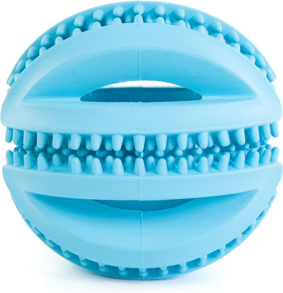 Изображение товара Игрушка для собак SkyRus Мячик комбинированный / 145039/blue (голубой)