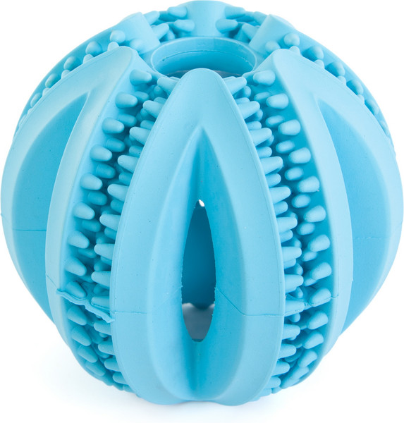 Изображение товара Игрушка для собак SkyRus Мячик комбинированный / 145039/blue (голубой)