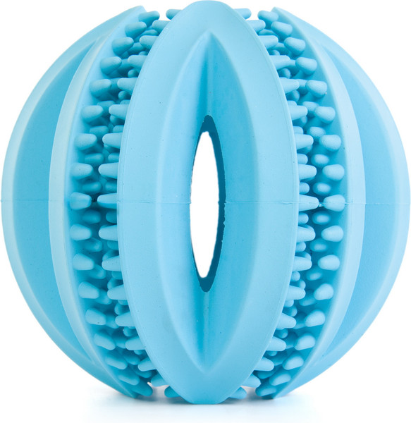 Изображение товара Игрушка для собак SkyRus Мячик комбинированный / 145039/blue (голубой)