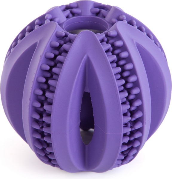 Изображение товара Игрушка для собак SkyRus Мячик комбинированный / 145039/purple (фиолетовый)