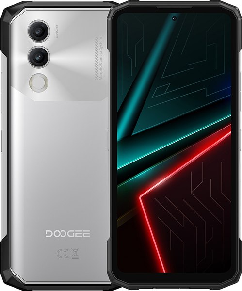 Изображение товара Смартфон Doogee Blade 20 4GB/128GB (серебристый)