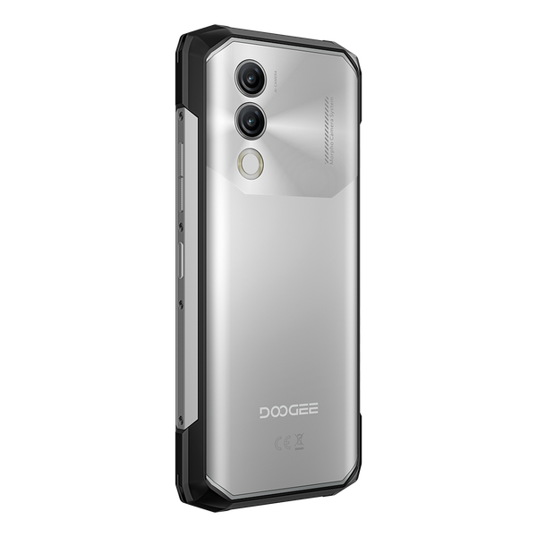 Изображение товара Смартфон Doogee Blade 20 4GB/128GB (серебристый)