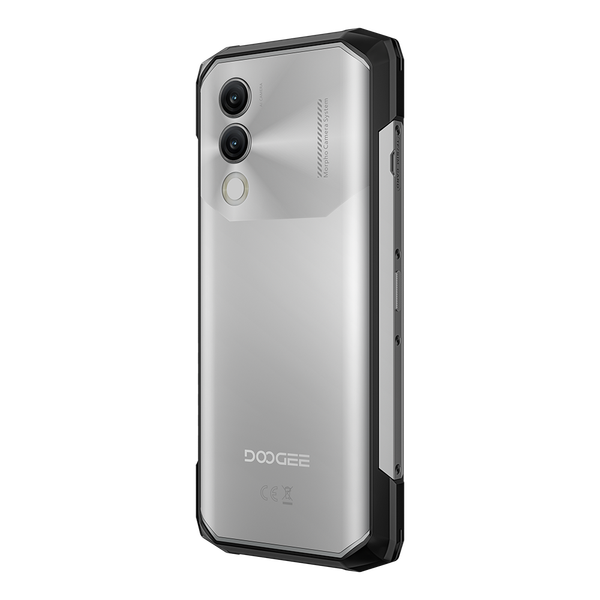 Изображение товара Смартфон Doogee Blade 20 4GB/128GB (серебристый)